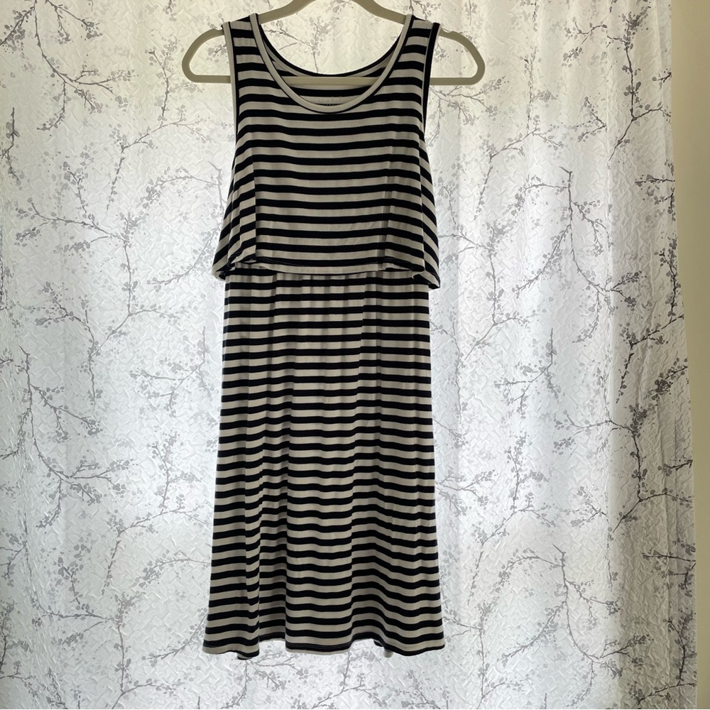 Isabel Maternity/Nursing Dress